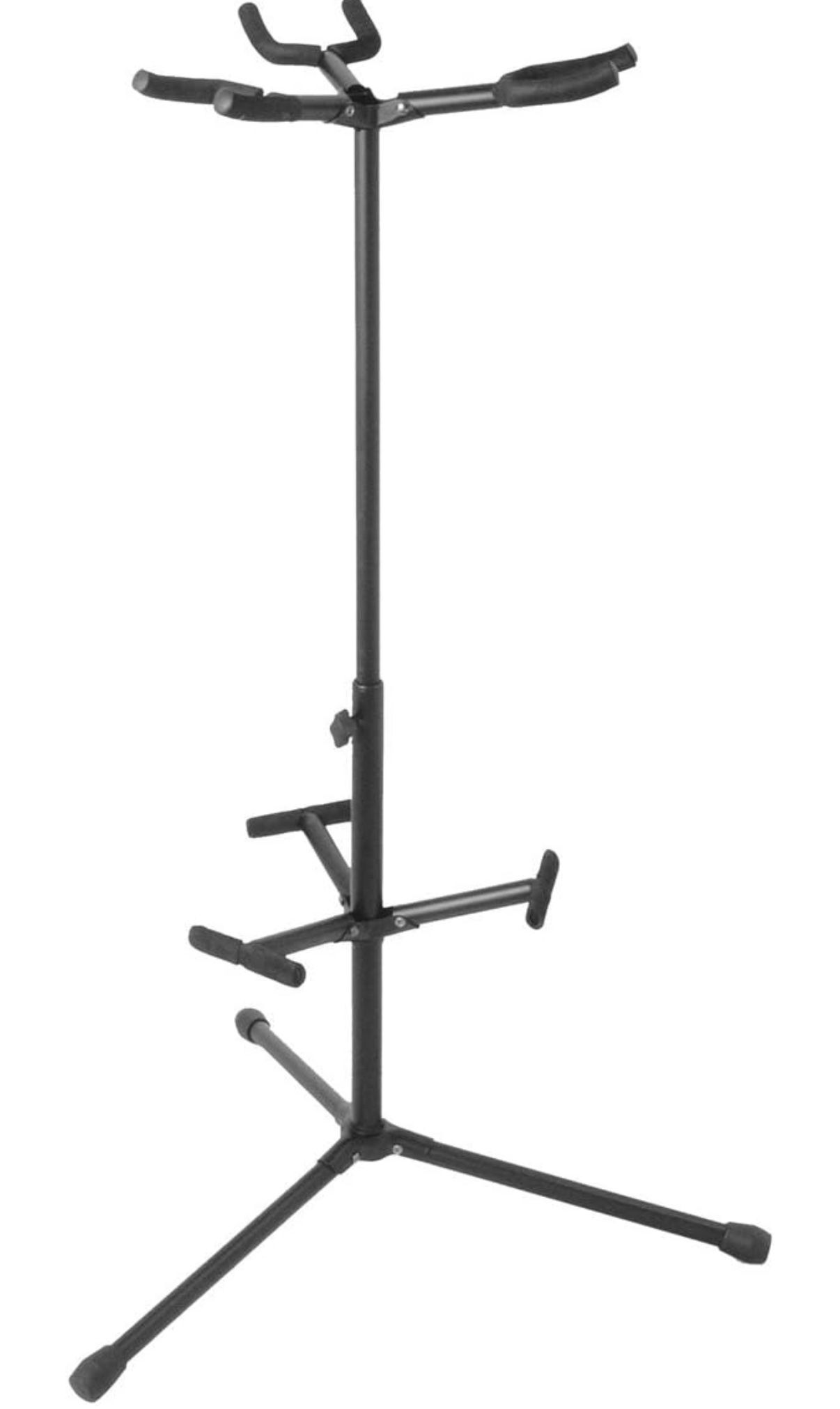 Triple Guitar Stand