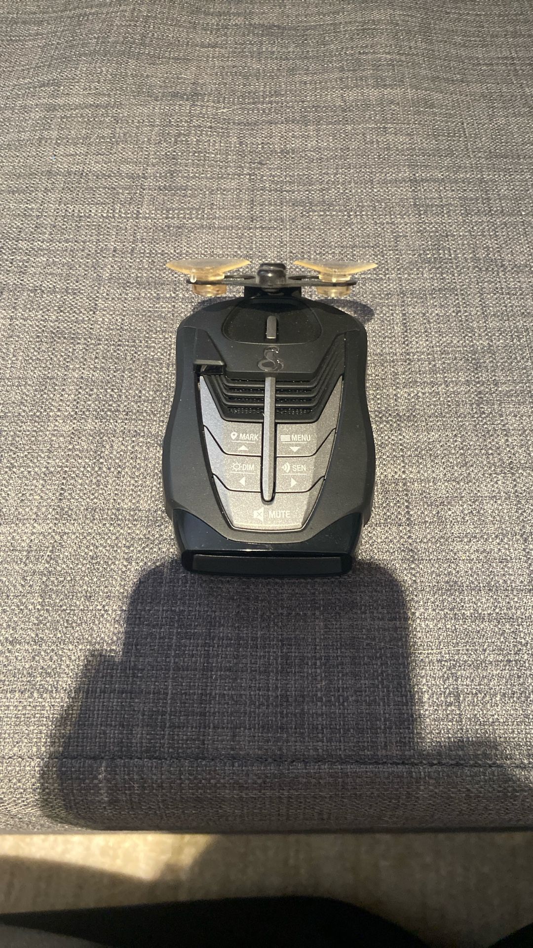 Cobra 480i Radar/Police Detector