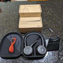 Jabra Evolve 75 Wireless Headset