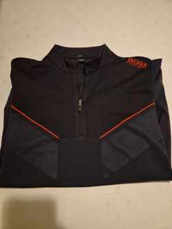 Men's Hugo Boss Jersey Long Sleeve