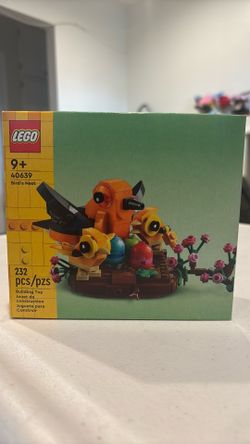 Lego Bird’s Nest 40639