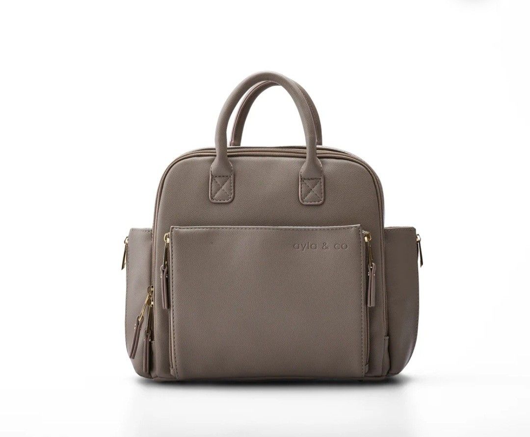 Ayla Diaper Bag
