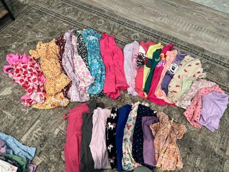 Girls size 7 clothes
