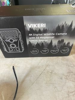 Digital trail cam