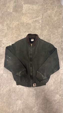 Carhartt J14 Mos Asante Fe Jacket