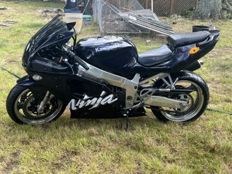 1998 Kawasaki Ninja ZX 7 (750cc) *Mechanic Special * for Sale in