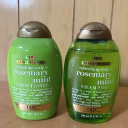 Hair Care (OGX) Bundle 