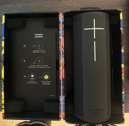 ULTIMATE EARS MEGABLAST