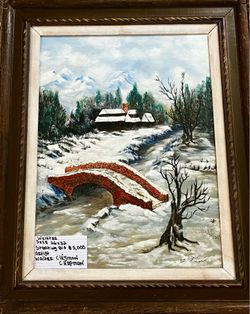 Oil Painting