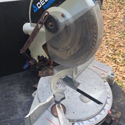 10 Inch Saw