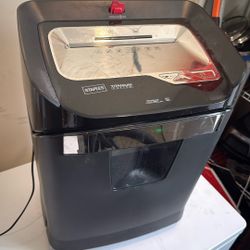 Paper shredder