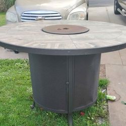 Fire Pit 