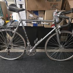 Vintage 1981 Trek 510 Road Bike Campagnolo Profile Suntour 