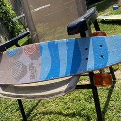 Skateboard (REDO)