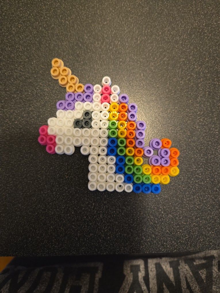 Unicorn Head
