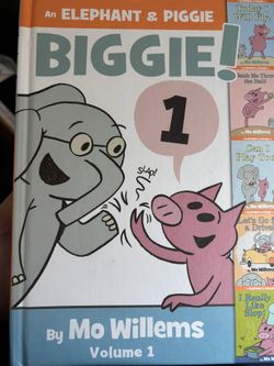 Elephant And Piggy book