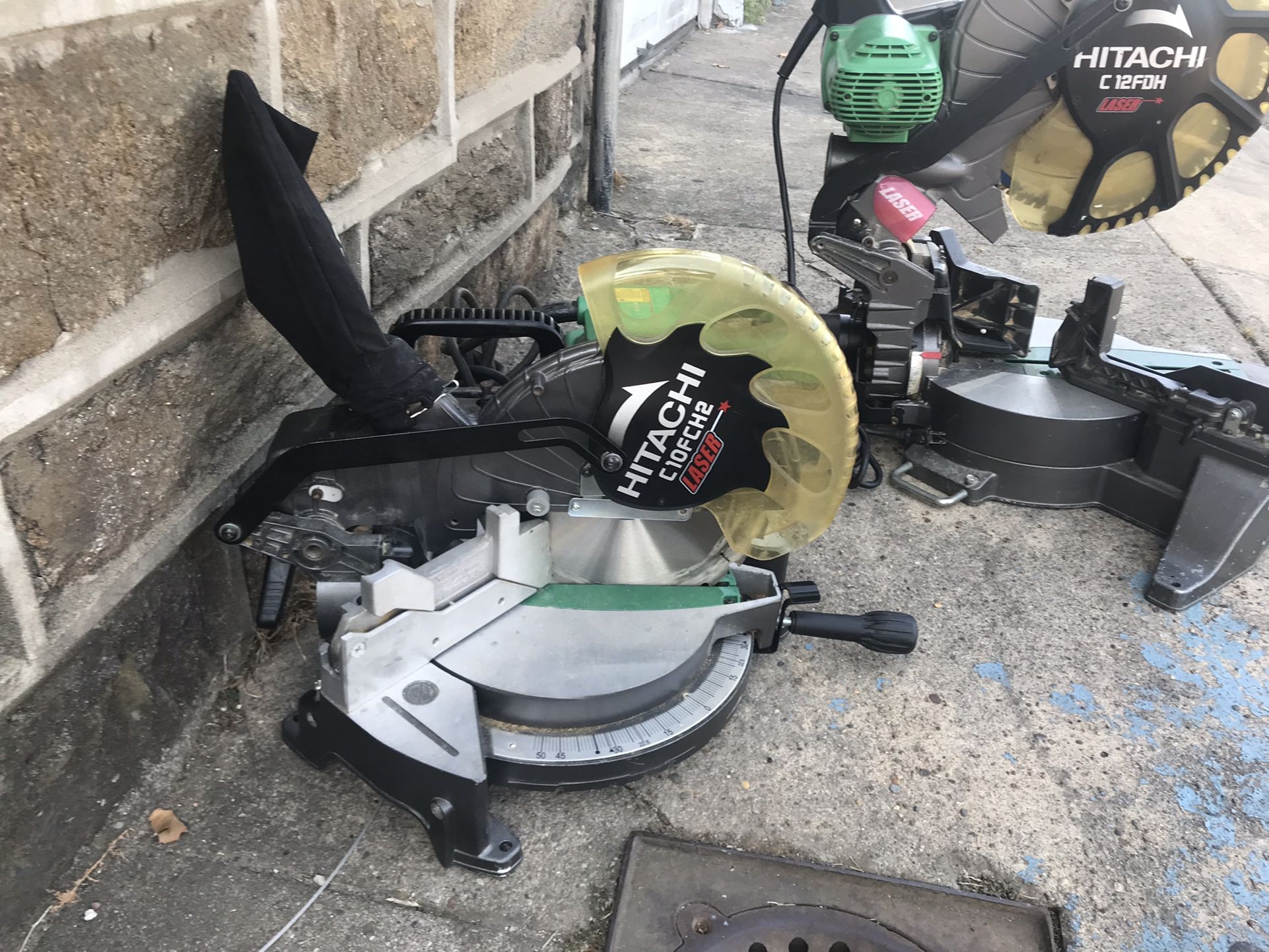 10”I hitachi