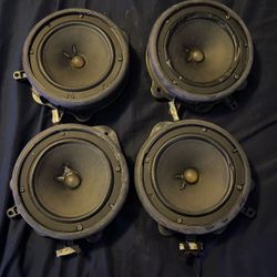 Bose Surround Sound Speakers From A  Audi A4 I Had A While Back 