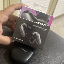 Bose Earbuds Ultra