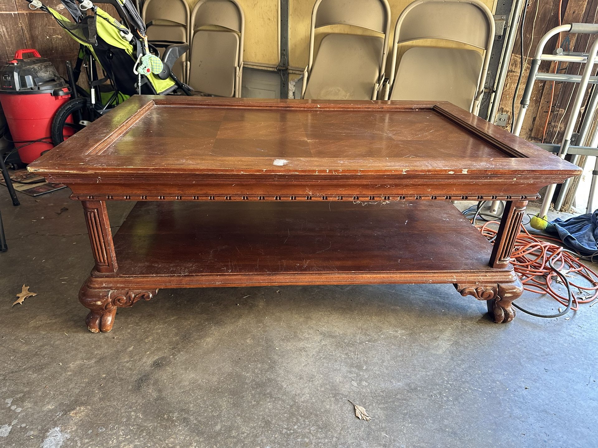 Coffee Table