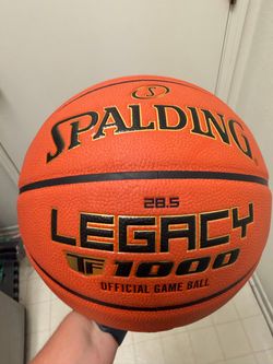 Spalding Basketball