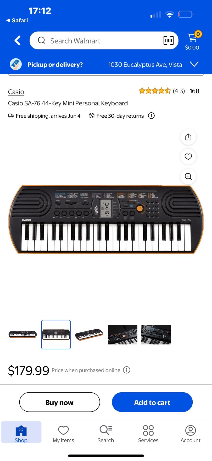 Keyboard