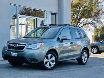 2016 Subaru Forester