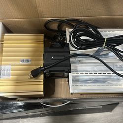 Dimlux 1000w DE EL UHF grow light