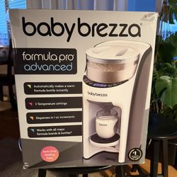 Baby Brezza Formula Pro Advanced