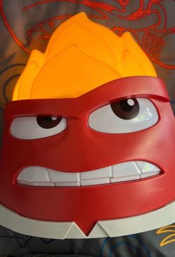 Anger Inside Out Bucket