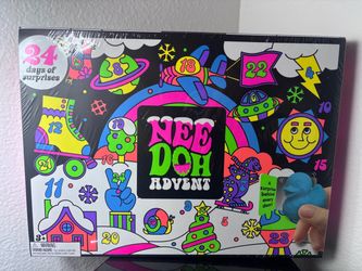 Needoh Advent Calendar 🎄