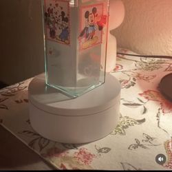 Mickey And Minnie Cup