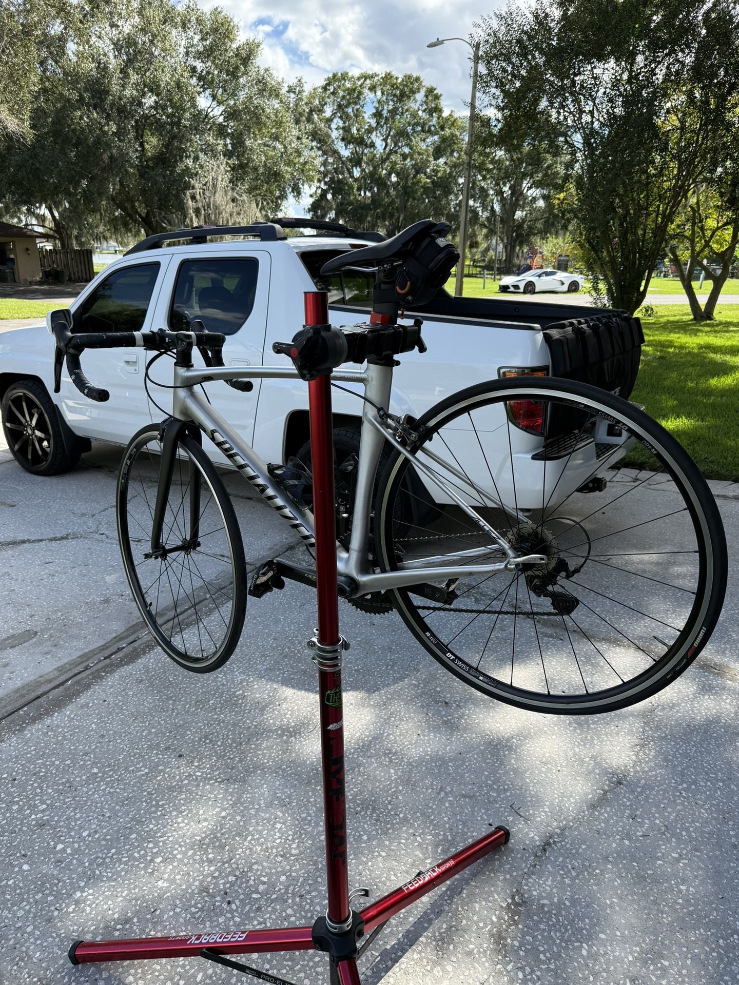Specialized Allez Aluminum Road Bike 54 Great