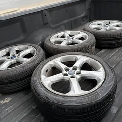 Tires size 235/45 R18