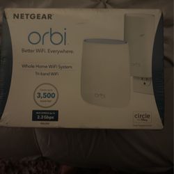 Net Gear Orbi Whole Home WiFi Extender