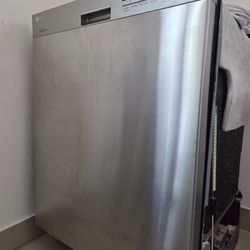 LG Dishwasher