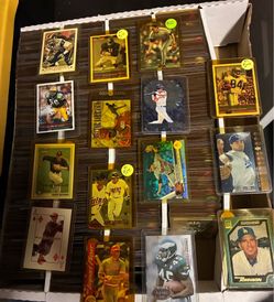 HUGE Box Of Mixed Top Loaded Sport Cards!