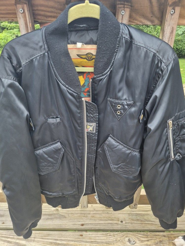 Harley Davidson Bomber Jacket