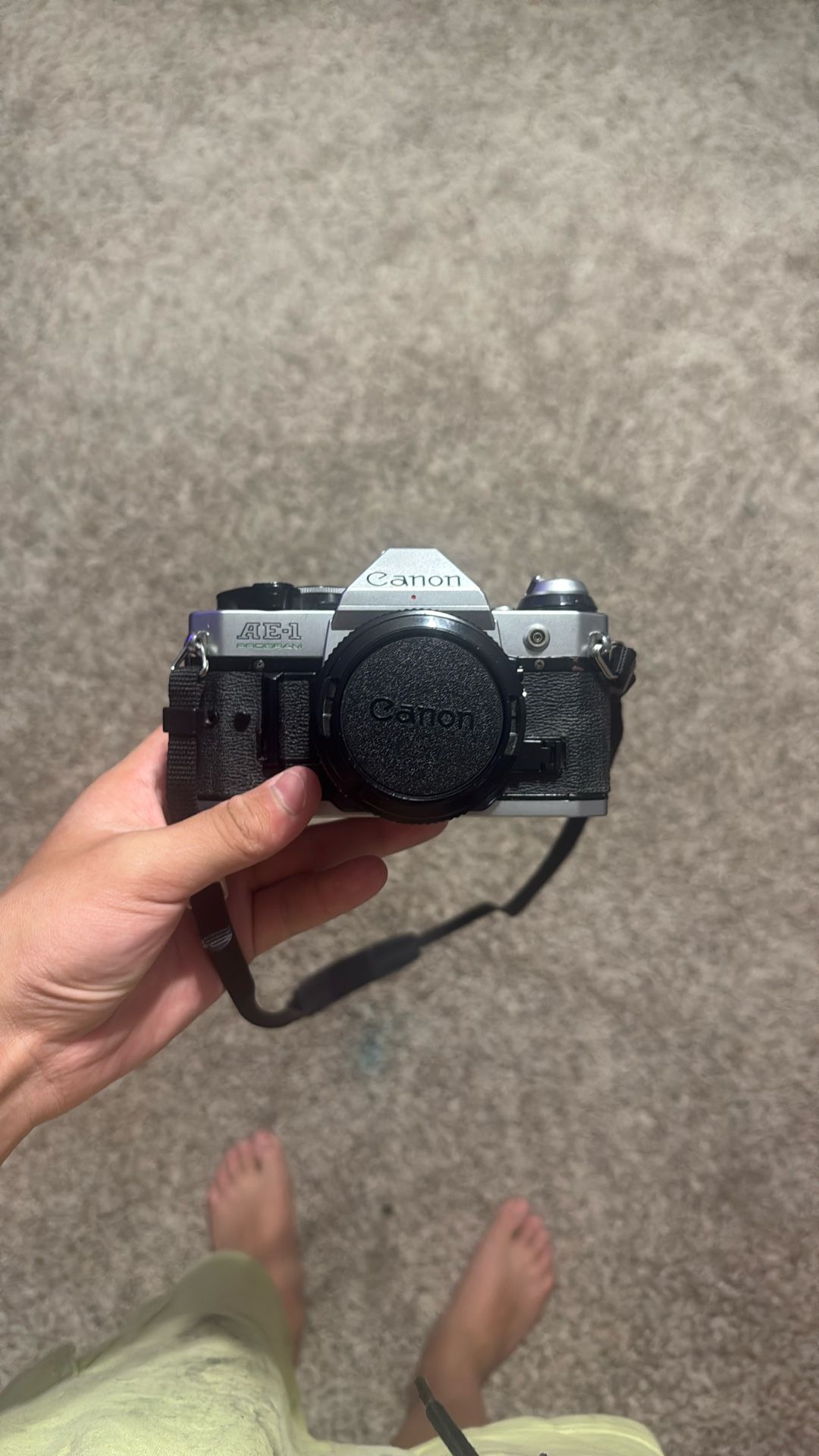 Canon Camera