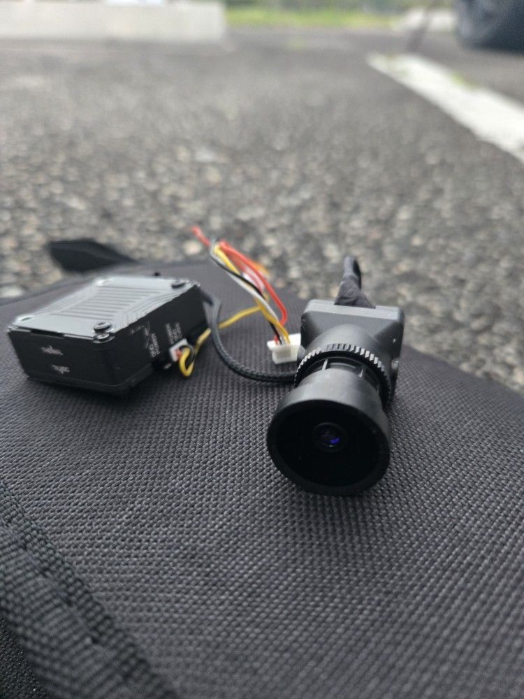Caddxx Infra Zero Lux Camera HD