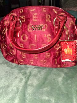 Brand new Victoria secret Amber Romance gift set purse