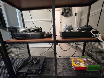 Classic  Xbox/PS3 Game Lot