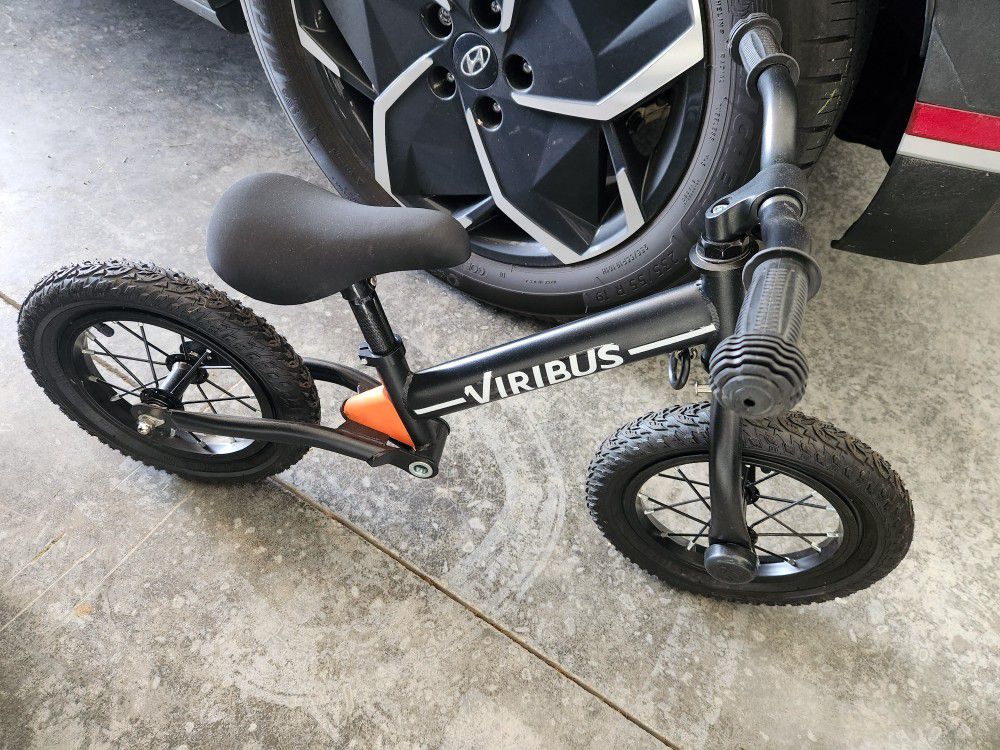 Viribus Toddler Balance Bike