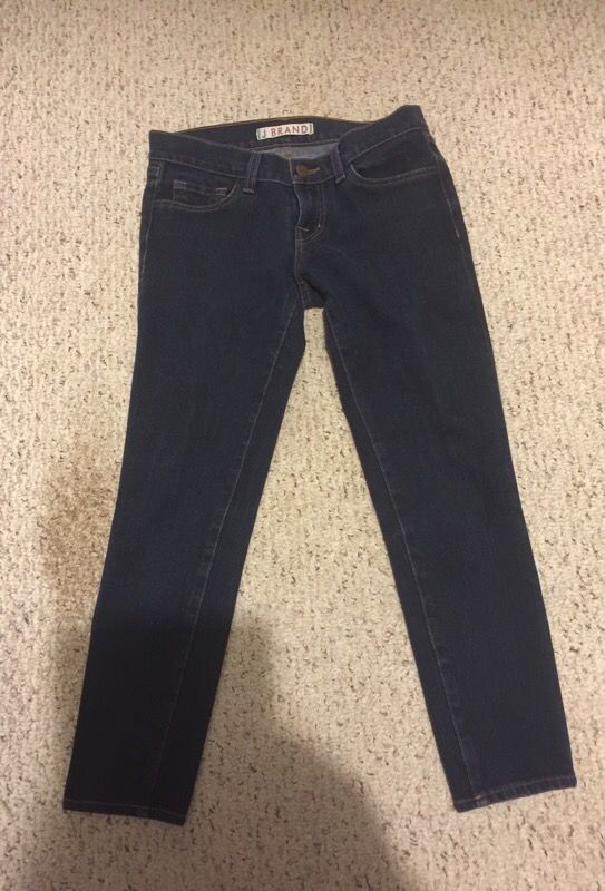 J BRAND Jeans