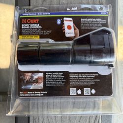Curt Echo Brake Controller
