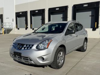 2015 Nissan Rogue Select