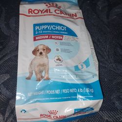 Royal Canin Puppy Food