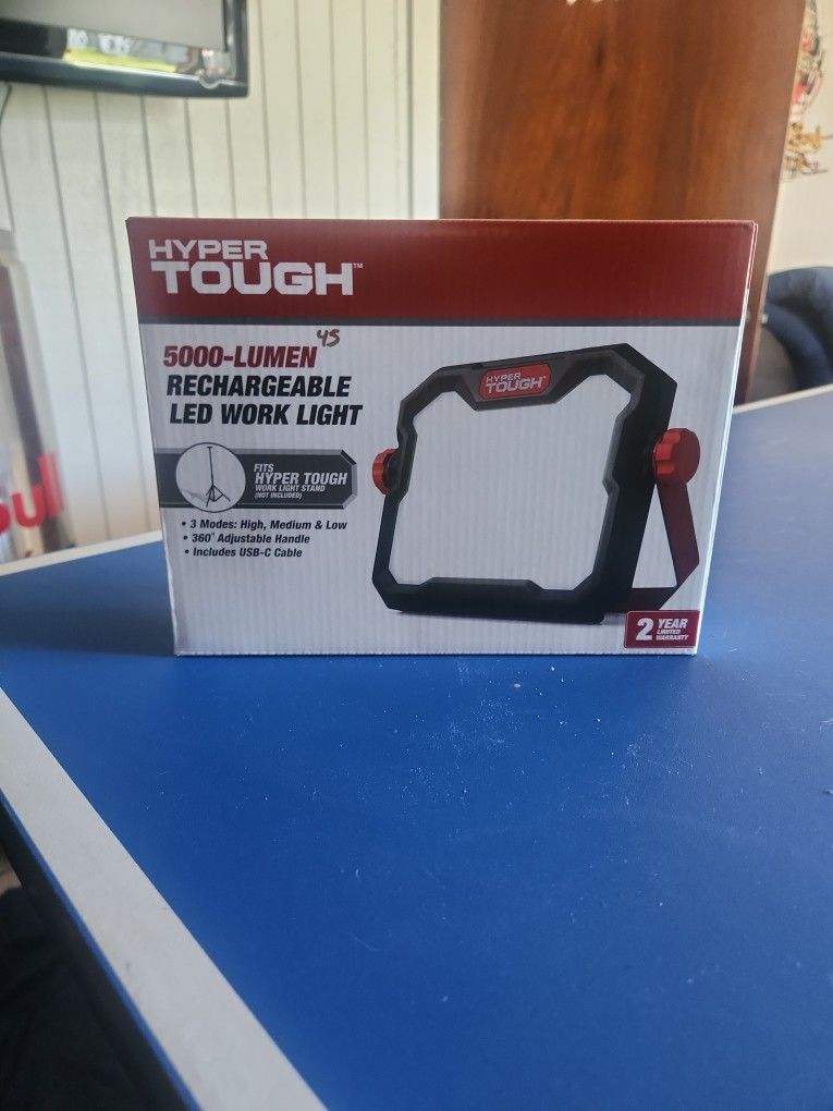 Hyper Tough Work Light