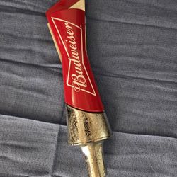 Budweiser 13inch Tap.