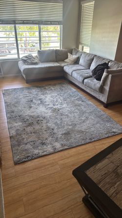 Living room rug